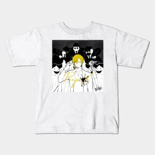 Banana Fish - Prayer X Kids T-Shirt